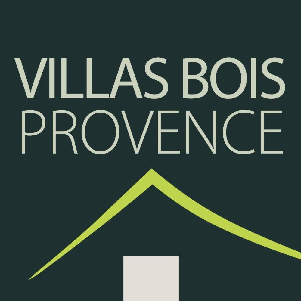 Villas bois Provence